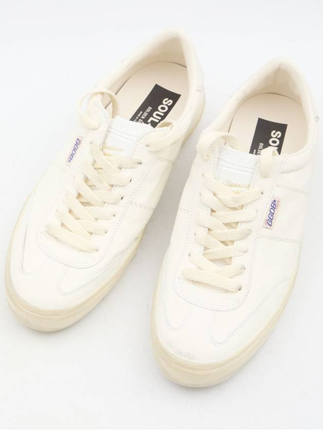 Sneakers GMF00464 F005049 11629 White milk - GOLDEN GOOSE - BALAAN 6