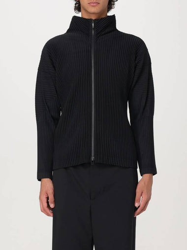 Cardigan men Homme Plisse' Issey Miyake - ISSEY MIYAKE - BALAAN 1