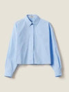 Shirt MK165910RGF0012 AI24 SKY - MIU MIU - BALAAN 2