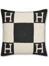 Avalon Small Cushion Black - HERMES - BALAAN 2