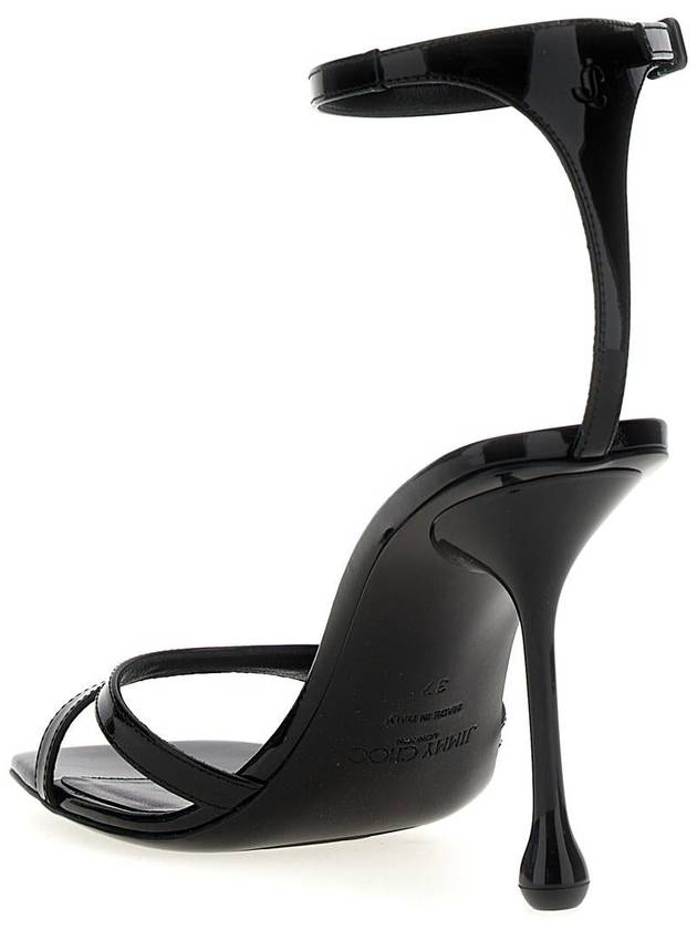 Jimmy Choo 'Ixia' Sandals - JIMMY CHOO - BALAAN 3