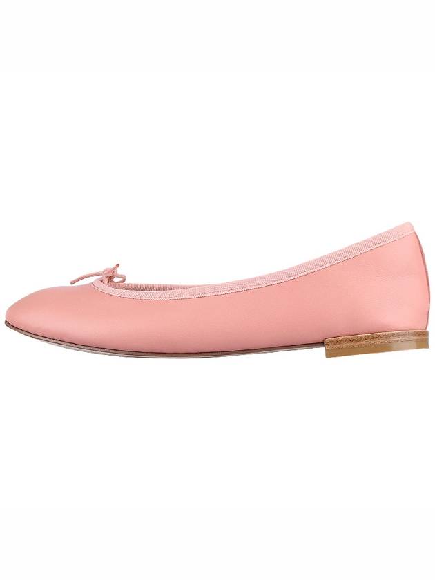 Sandrion EH Flat Shoes Pink - REPETTO - BALAAN 4