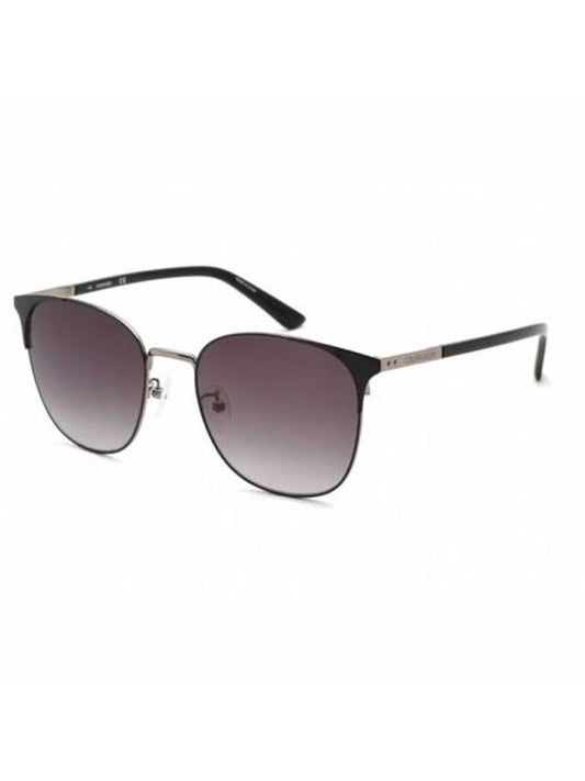 square sunglasses black - CALVIN KLEIN - BALAAN 1