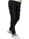 Black Jeans SLA M1960DE BLK - STAMPD - BALAAN 1