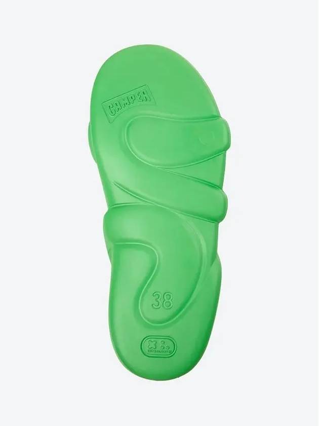 Sandals K201636 006 GREEN - CAMPER - BALAAN 6