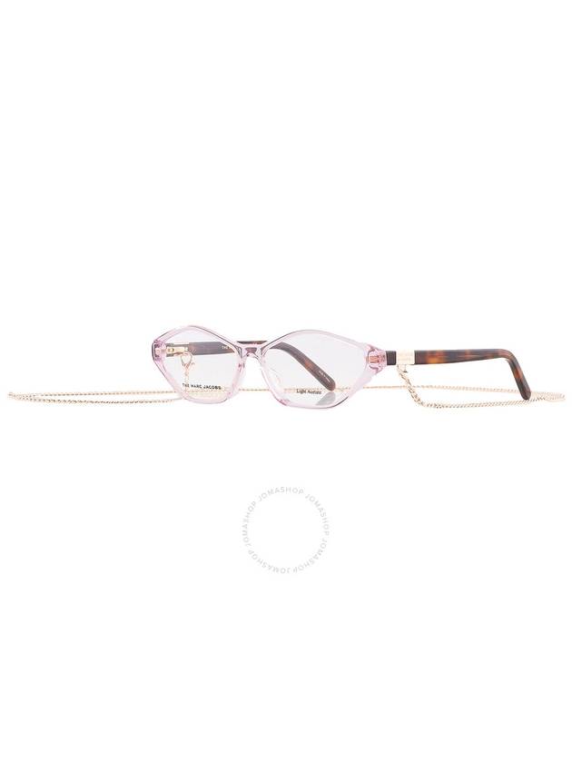 Marc Jacobs Demo Geometric Ladies Eyeglasses MARC 498 0S10 56 - MARC JACOBS - BALAAN 3