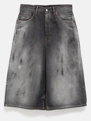 Denim Shorts for Men - ACNE STUDIOS - BALAAN 1