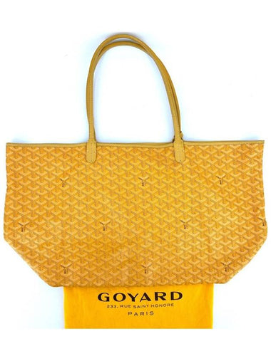 Saint Louis GM shopper bag - GOYARD - BALAAN 1