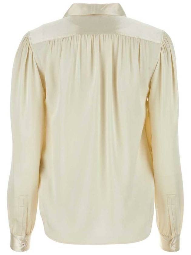 Blouse 650235Y001W 9601 CRAIE - SAINT LAURENT - BALAAN 3