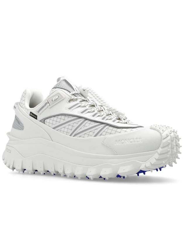 Moncler ‘Trailgrip GTX’ Sneakers, Men's, White - MONCLER - BALAAN 4