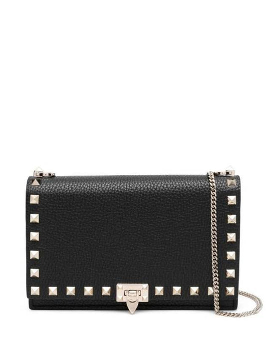 Garavani Bag 5W2P0Y59VSH0NO Black - VALENTINO - BALAAN 1