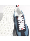 Tech Runner Low Top Sneakers Navy - THOM BROWNE - BALAAN 5