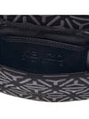 Temari Mini Cross Bag Misty Grey - KENZO - BALAAN 11