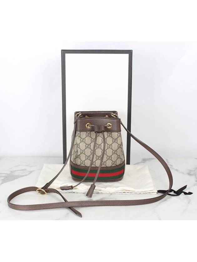 Ophidia mini bucket bag - GUCCI - BALAAN 2