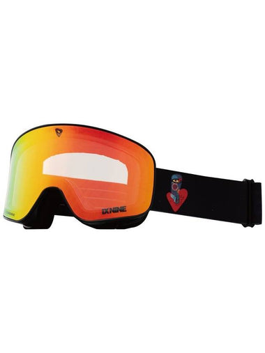 2024 2025 IX3PRO Moon Signature Ski Snowboard Goggles - IXNINE - BALAAN 1