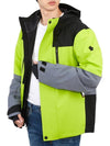 Sunia Ski Jacket Multicolor - MONCLER - BALAAN 7