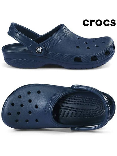 Classic Clog Navy 10001 410 - CROCS - BALAAN 2