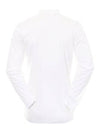 Dri Fit Victory Long Sleeve Polo Shirt White - NIKE - BALAAN 3