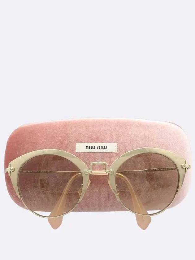 SMU53R sunglasses - MIU MIU - BALAAN 1