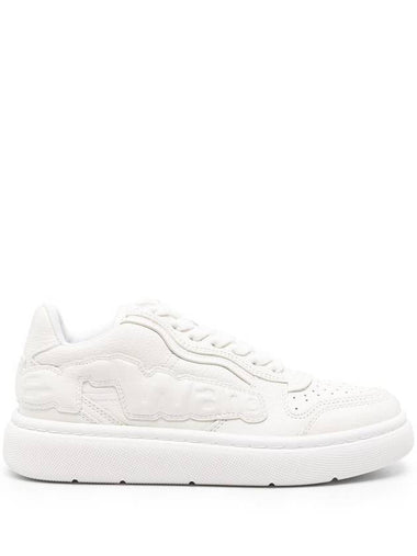 Alexander Wang Puff Low Top Sneaker Shoes - ALEXANDER WANG - BALAAN 1