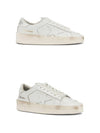 Stardan Low Top Sneakers Total White - GOLDEN GOOSE - BALAAN 5