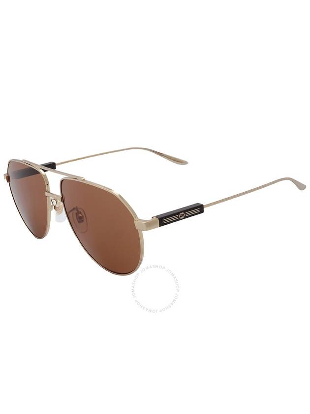 Sunglasses GG1311S 004 GOLD - GUCCI - BALAAN 4