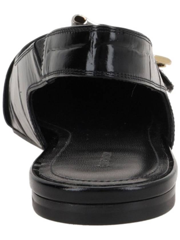 Givenchy Flat shoes Black - GIVENCHY - BALAAN 4