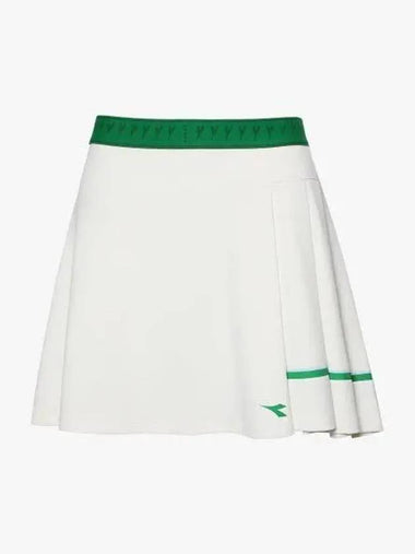 Diadora Grazia Skirt OFF white - DIADORA - BALAAN 1