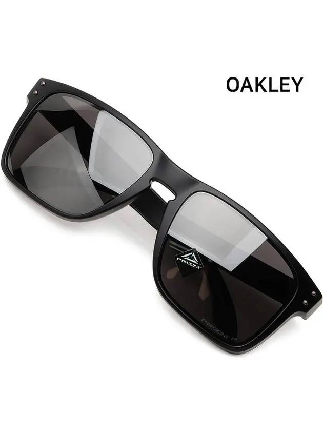 Holbrook XL sunglasses OO9417 05 prism polarized lenses - OAKLEY - BALAAN 4