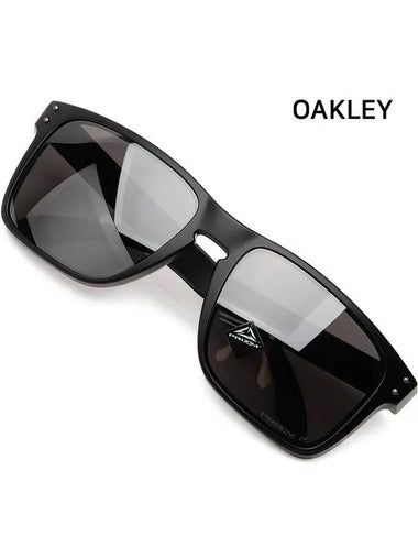 Holbrook XL sunglasses OO9417 05 prism polarized lenses - OAKLEY - BALAAN 1