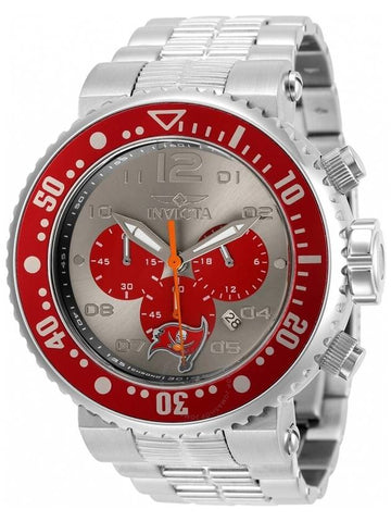 Invicta NFL Tampa Bay Buccaneers Chronograph Quartz Men's Watch 30284 - INVICTA - BALAAN 1