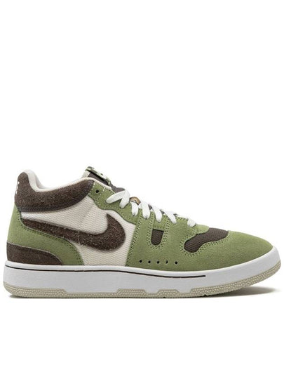 Mac Attack Shoes Oil Green and Ironstone FN0648 300 414937 - NIKE - BALAAN 2