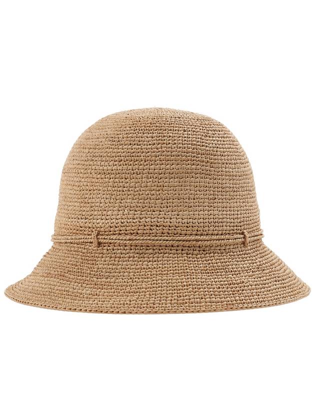 Women s Villa 6 Cloche Hat HAT50136 NATURAL - HELEN KAMINSKI - BALAAN 2