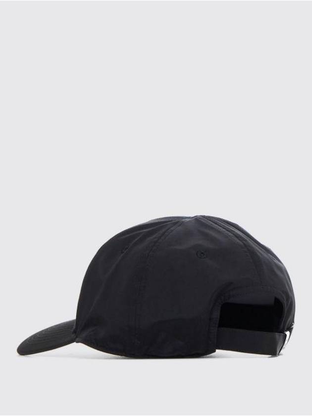 Chrome-R Logo Ball Cap Black - CP COMPANY - BALAAN 4