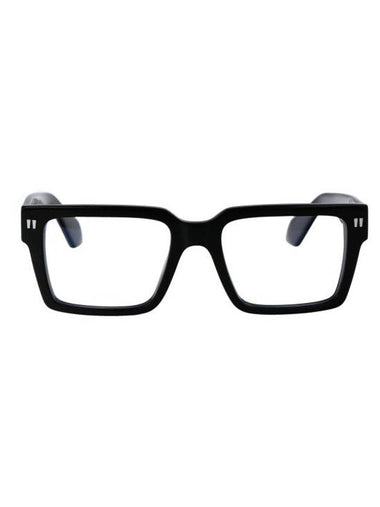 sunglasses OERJ054S24PLA001 1000 black - OFF WHITE - BALAAN 1