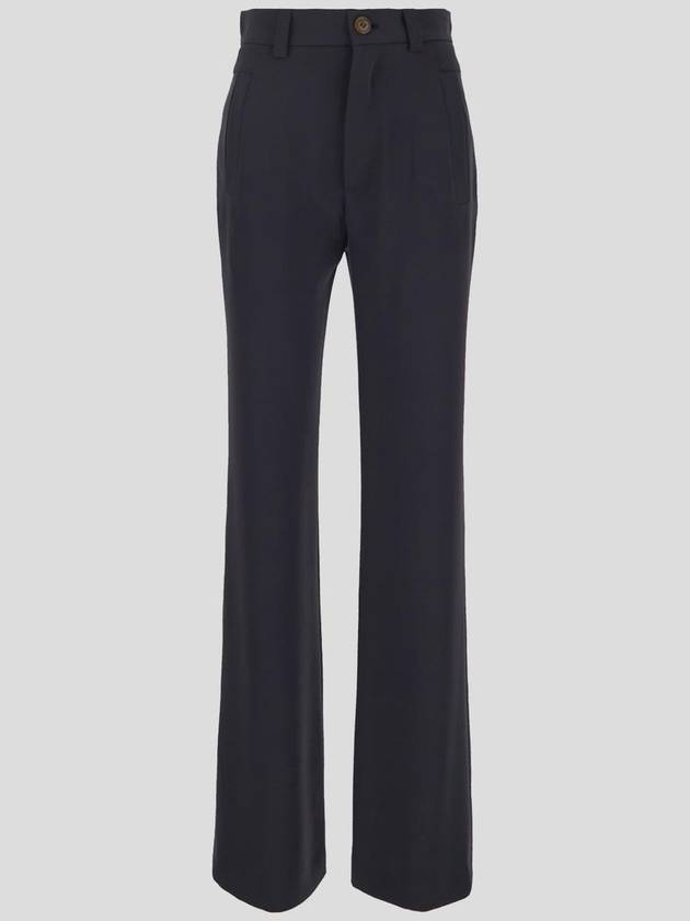 Vivienne Westwood Trousers - VIVIENNE WESTWOOD - BALAAN 1