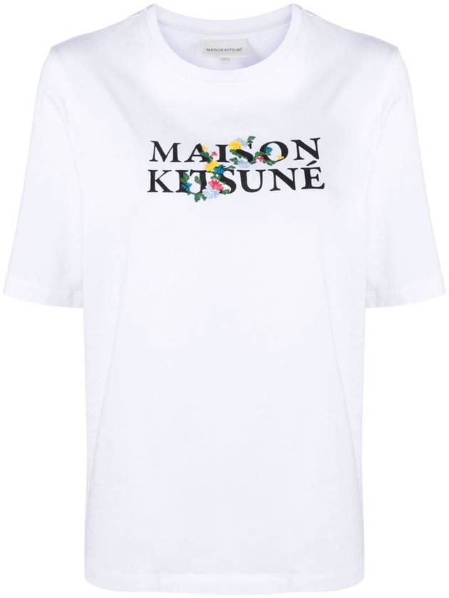 Maison Kitsuné T-Shirt Clothing - MAISON KITSUNE - BALAAN 1