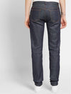 Men's Petit Standard Jeans Indigo - A.P.C. - BALAAN 5