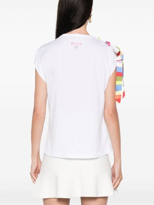 DONNA T-SHIRT - EMILIO PUCCI - BALAAN 5