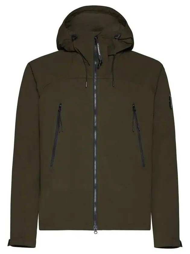 Pro-Tek Hooded Jacket Green - CP COMPANY - BALAAN 2