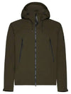 Pro-Tek Hooded Jacket Green - CP COMPANY - BALAAN 3