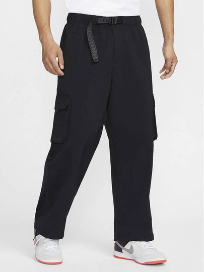 SB Kearny Skate Cargo Pants Black - NIKE - BALAAN 2