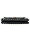 Rockstud Cross Bag Black - VALENTINO - BALAAN 6