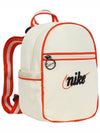 Sportswear Futura 365 Mini Backpack Beige - NIKE - BALAAN 1