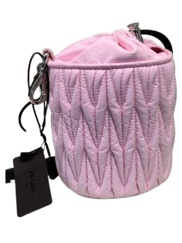 Quilting mini pouch pink - MIU MIU - BALAAN 2