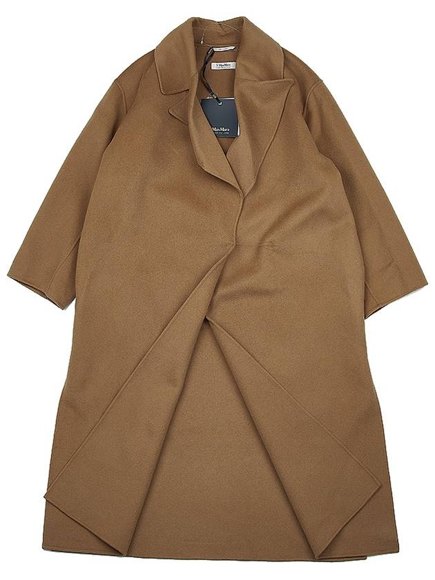 Women s Orlanda Wool Coat OLANDA 045 - MAX MARA - BALAAN 10