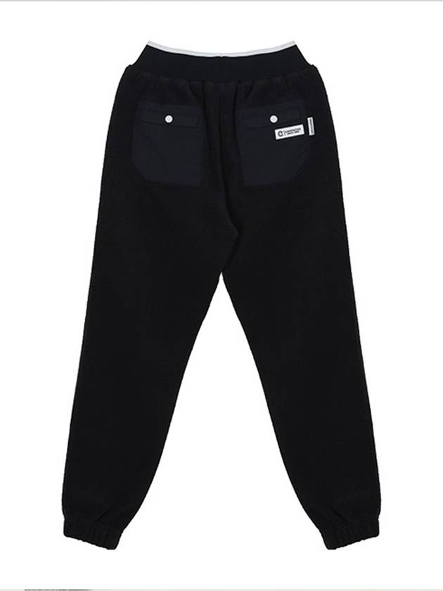 C23WPT002W Bubble Fleece Sweatpants - CHUCUCHU - BALAAN 4