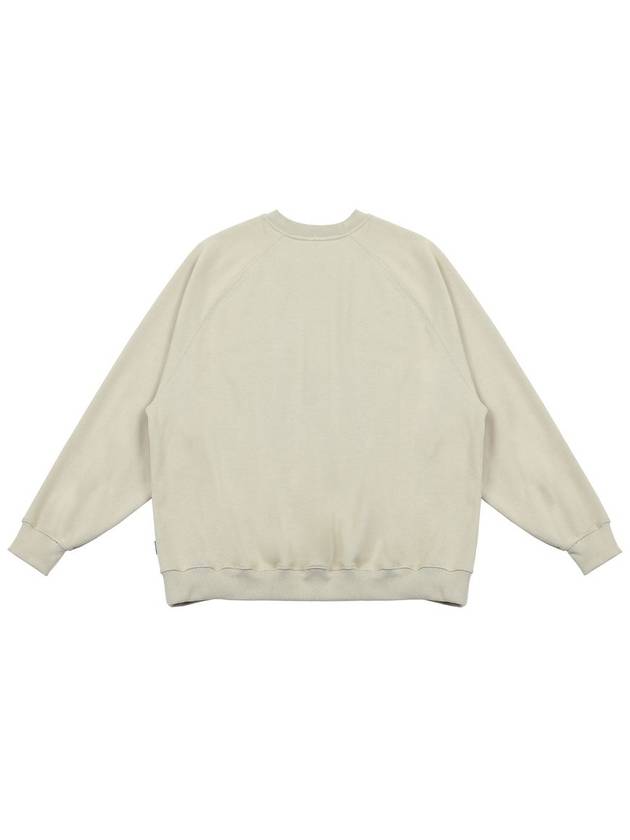 Small OG Sweatshirt Beige - ARCANE FUNK - BALAAN 3