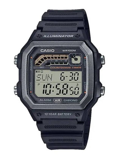 Watch Electronic Sports WS 1600H 1A - CASIO - BALAAN 1