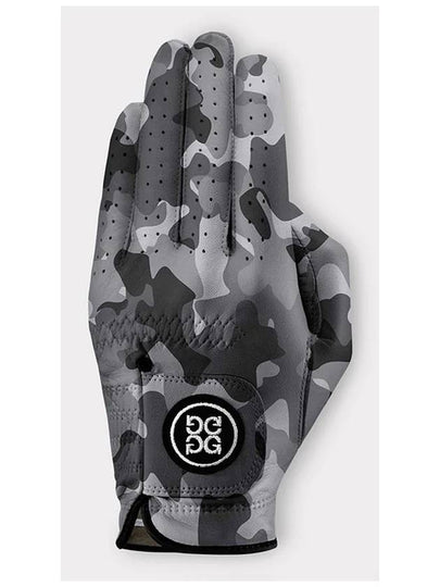 Delta Force Camo Golf Gloves Charcoal - G/FORE - BALAAN 2